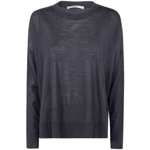Nuur Women "Comfy" Round Neck Ml Sweater